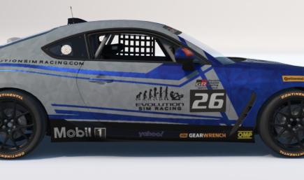 GR86 Back to the Am in the Blue Pram