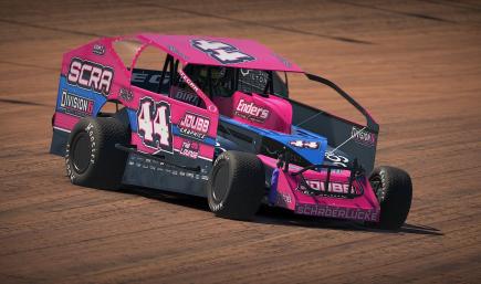 Tucker Schroerlucke / 2026 358-BBM / #44