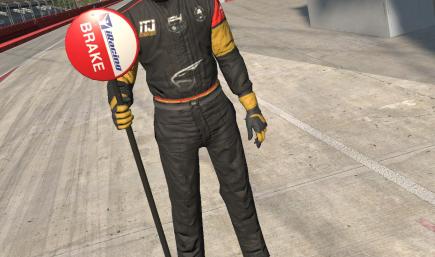 2026 suit no sponsor