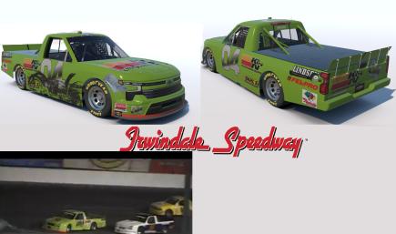 Irwindale Memories - Truck 04