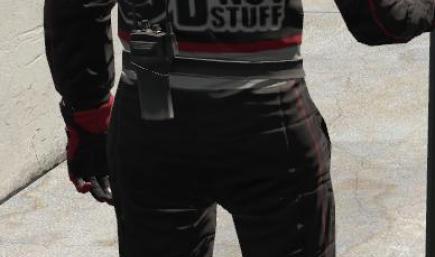 Driver Suit Tom Intimidator Weant Fritosport V1