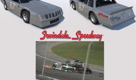 Irwindale Memories - Car 87