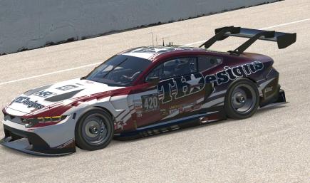 2026 - SimStamp - Sol / SheepMomSol - TH Designs - 2026 VTRACC Variation Regal Red to Heart of Texas