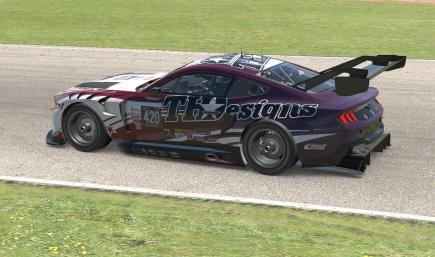 2026 - SimStamp - Sol / SheepMomSol - TH Designs - 2026 VTRACC Variation Regal Red to Texan Purple