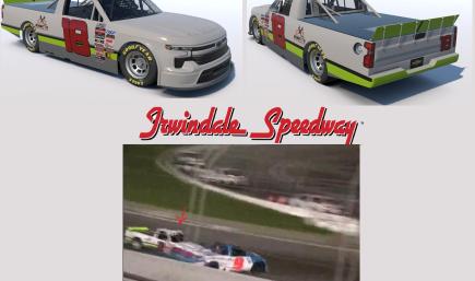 Irwindale Memories - Truck 18