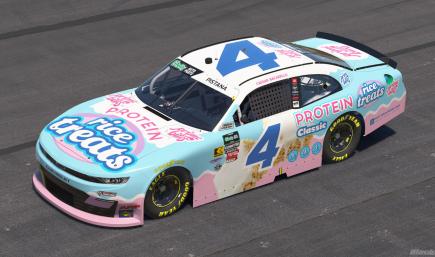 2026 Caesar Bacarella Prime Bites Protein Rice Treats