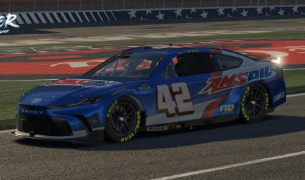 NASCAR Class A   AMSOIL 42 CupCar