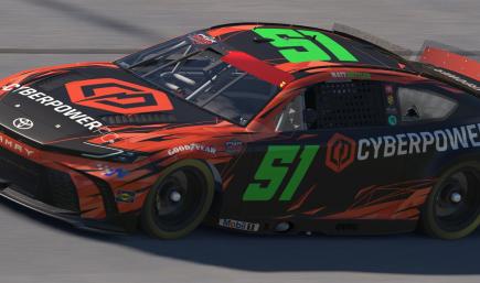 PGR 500- Matt Mettler (CyberpowerPC)