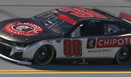 PGR 500- Chris Otto (Chipotle)