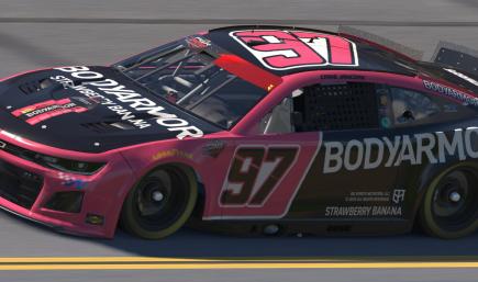 PGR 500- Craig Janczak (Strawberry Banana Bodyarmor)