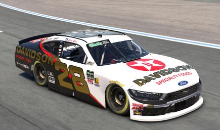 Sean Rowe Davidson Allison Throwback 28