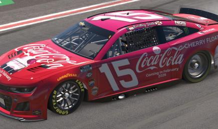 Kensley Smith / Coca-Cola Cherry Float