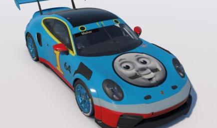 Thomas the Tank Engine