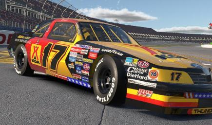 KOA: Ford Thunderbird