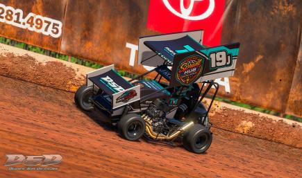 Justin Robinson Micro Winged