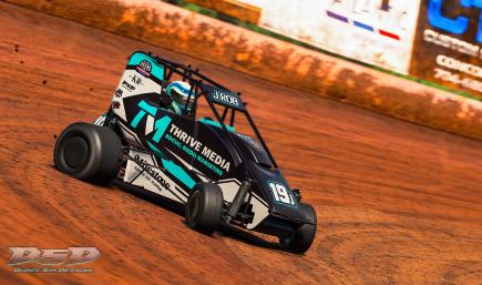 Justin Robinson Micro Non-Winged