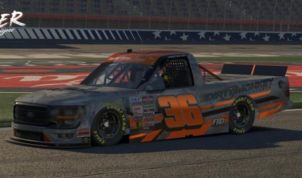 nascar class c truck2026 36
