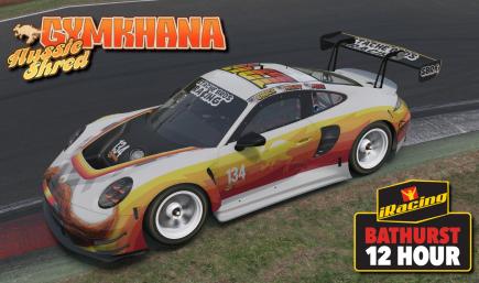 Subaru Brataroo 9500 Turbo Stache Bros Racing Edition!