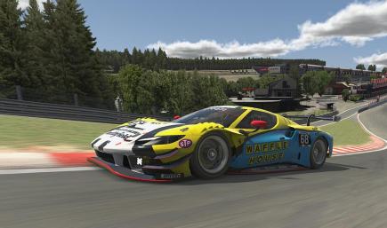 WaffleHouse Ferarri F296 GT3