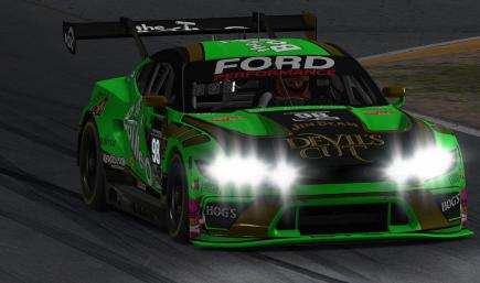 Bottle-O Ford Mustang GT3