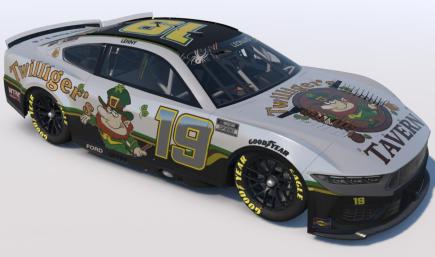 Twilligers NASCAR Ford