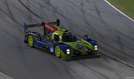 Garage 95 2026 LMP2