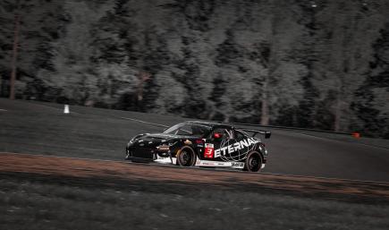 Eternal Street Co | Toyota GR86 Cup | Official Paint