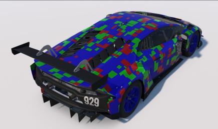 BRG Digital Camo