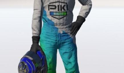 Piki SCT - Suit