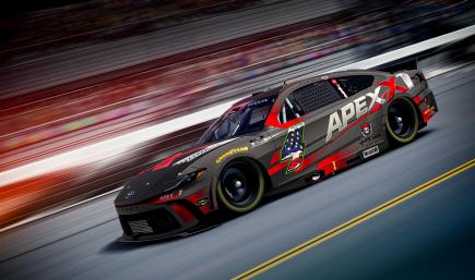 Apex X1 Motorsports AMP S4