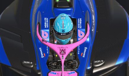 pierre gasly 2026 alpine