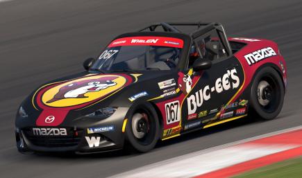 Buc-Ees Mazda MX-5