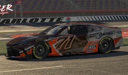 NASCAR Class A   DMM2026 71