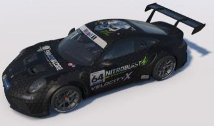 Shadowcore-Nitroblast Porsche