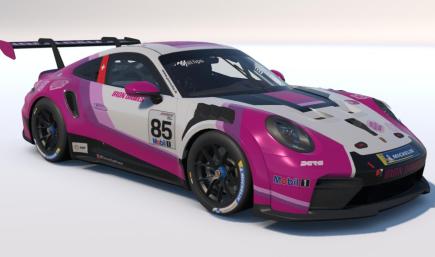 Iron Dames - Karen Gaillard