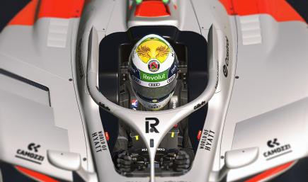 gabriel bortoleto 2026 audi