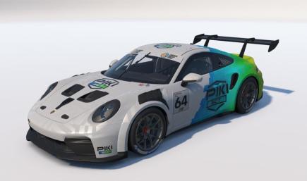 Porsche Cup - Piki SCT