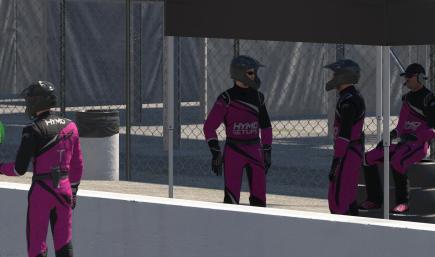HYMO Setups Race Suit