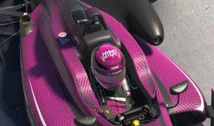HYMO Setups Helmet