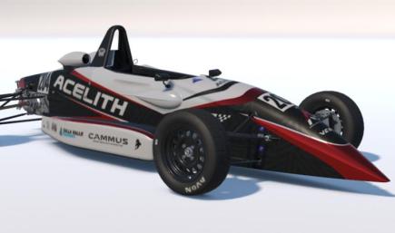 RAY FF1600 ABSOLUTE MOTORSPORT VCO