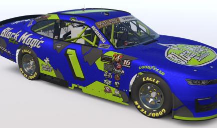 2026 TC AMA Plate Car