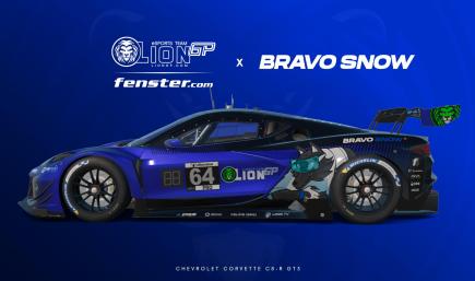 Bravo Snow | Corvette GT3