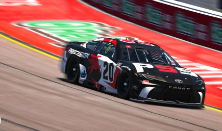 Nigel Christianson PSS 20