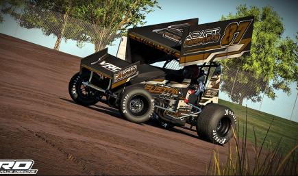 AJ E ADAPTSimSports 87 