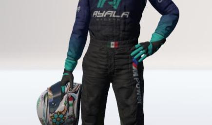 Ayala Racing Team BMW 2026