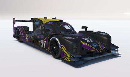 Seager Racing Alliance