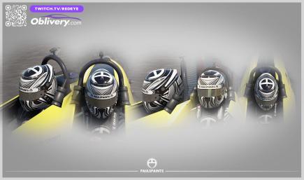 2026 Pauls Paints Official Helmet