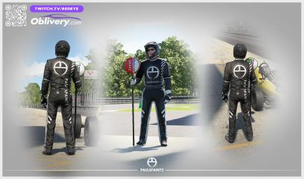 2026 Pauls Paints Official Suit