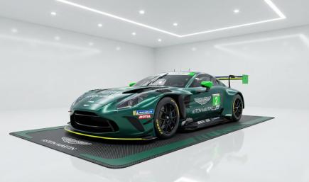 Aston Martin Vantage EVO GT3 v1F 2026