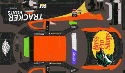 Bass Pro Shop JRM Chevrolet MB